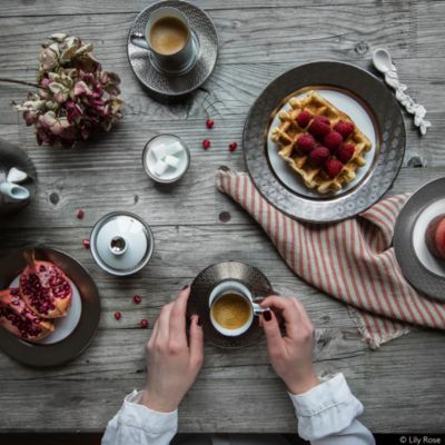 Bernardaud Divine Dinnerware Collection