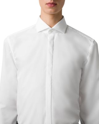 Katthew Slim Fit Dress Shirt