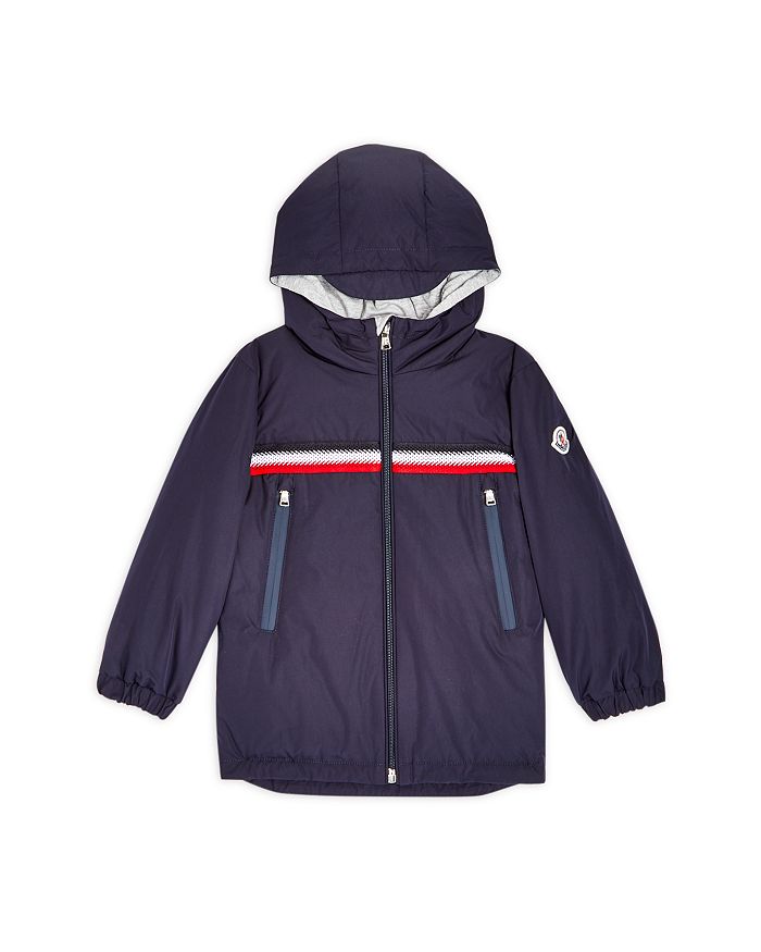Moncler benjamin hooded parka sale