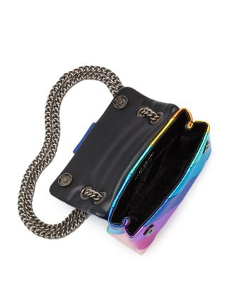 Mini Kensington Leather Crossbody