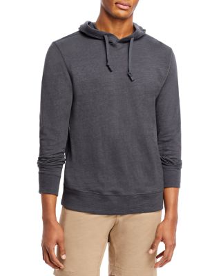 Faherty - Slub Cotton Hoodie