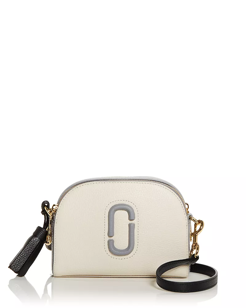 Marc Jacobs Shutter Leather Crossbody