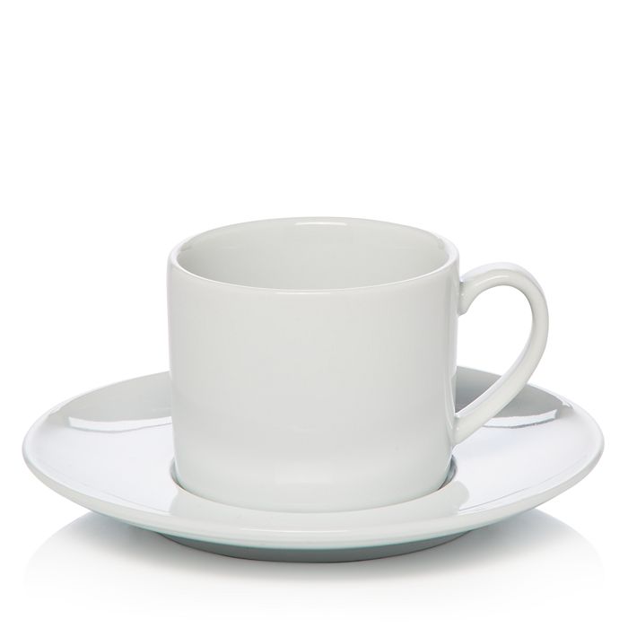Hudson Park Collection Espresso Mug & Saucer Set - 100% Exclusive