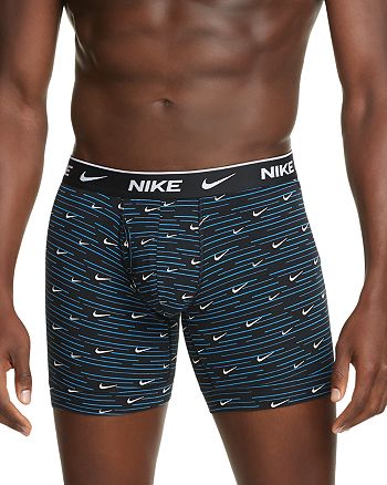 Nike Stretch Boxer Briefs - Pack of 3 | Bloomingdale's
