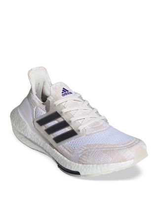 adidas women's ultraboost lace up sneakers