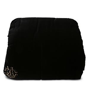 Roberto Cavalli Venezia Comforter, King In Black