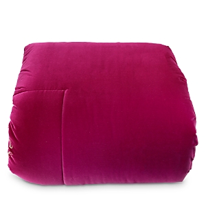 Roberto Cavalli Venezia Comforter, King In Pink