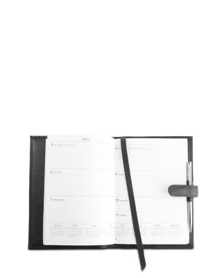 Executive Leather Daily Planner