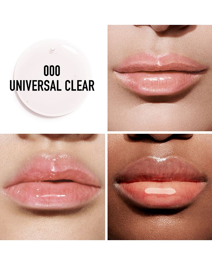 Shop Dior Lip Glow Oil In Universal Clear