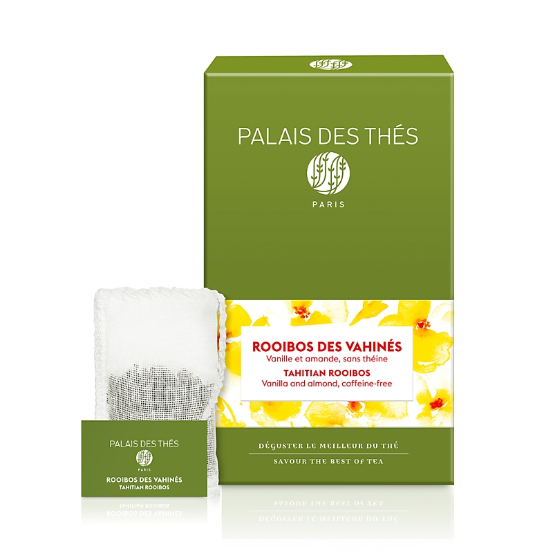 Palais Des Thes Le Rooibos Des Vahines