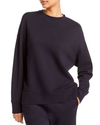 vince essential relaxed pullover