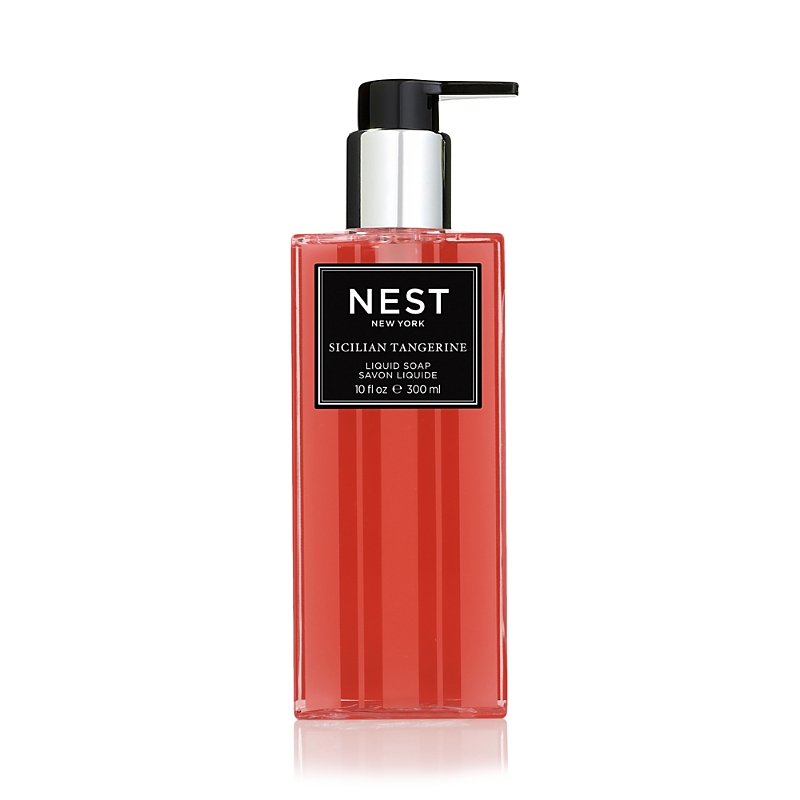 Nest Fragrances Sicilian Tangerine Liquid Soap, 10 oz.