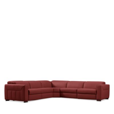 UPC 017000000053 product image for Nicoletti Torrazza Sectional | upcitemdb.com