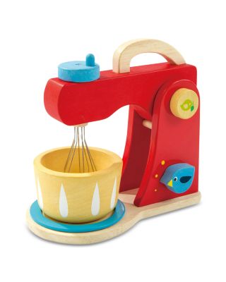 Baker's Mixing Set Wooden Toy - Ages 3+