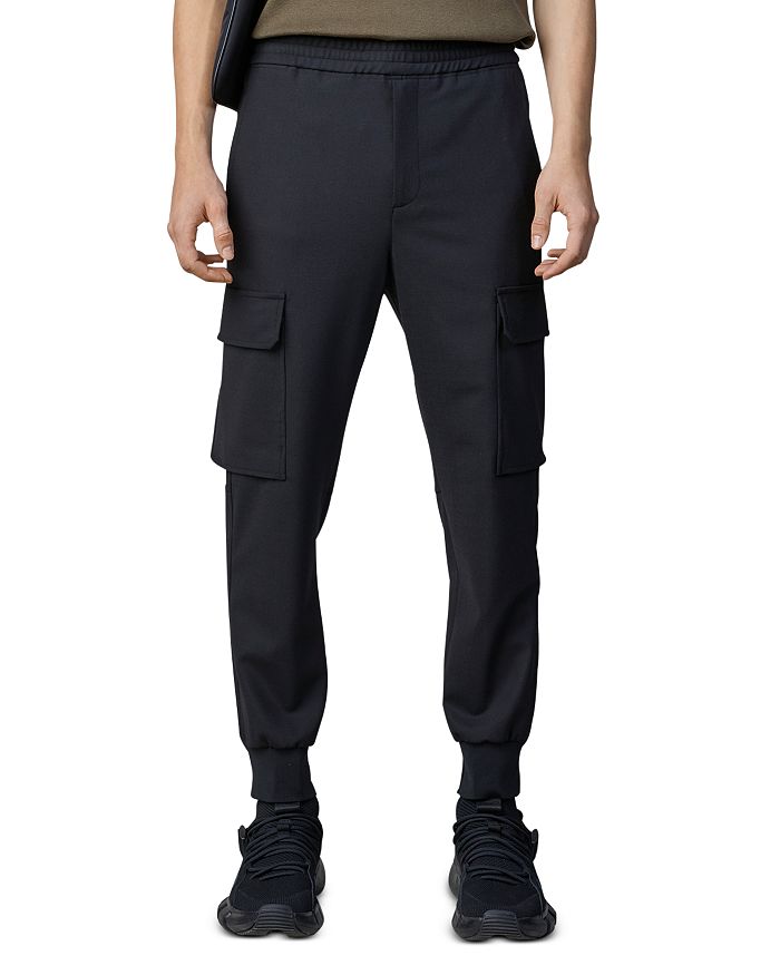 neil barrett jogger pants