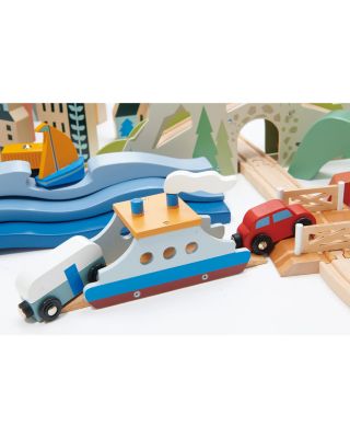 Mountain View Train Set - Ages 3+