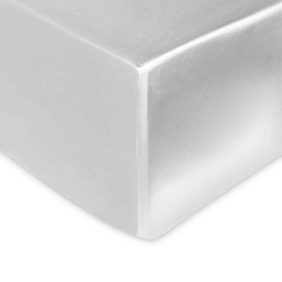 Silk Fitted Sheet, California King