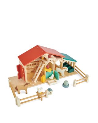 Tender Leaf Farm Set - Ages 3+