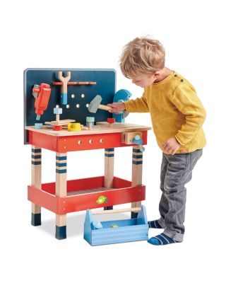 Tenderleaf Tool Bench Set - Ages 3+