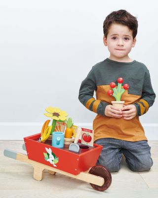 Garden Wheelbarrow - Ages 3+