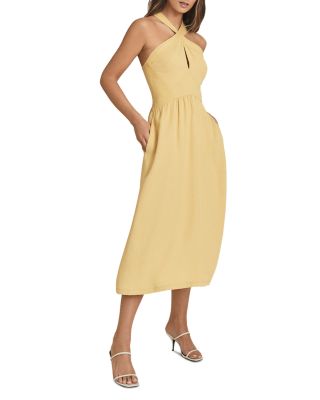 capulet camille midi dress