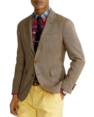 Polo Ralph Lauren Polo Soft Herringbone Sport Coat | Bloomingdale's