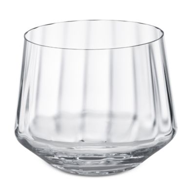 Georg Jensen - Bernadotte Low Tumbler Glass, Set of 6