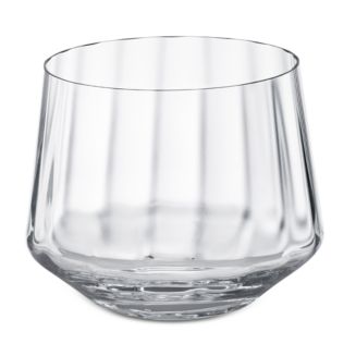 Georg Jensen Bernadotte Low Tumbler Glass, Set of 6