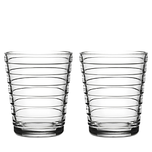 Iittala Aino Aalto Tumbler, Set Of 2
