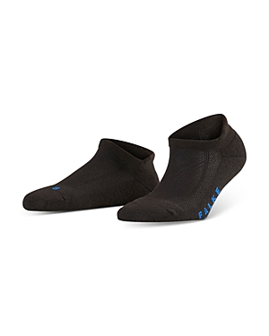 Shop Falke Cool Kick Sneaker Socks In Black