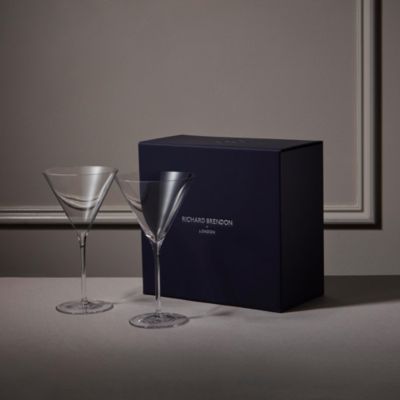 Cocktail Collection Martini Glass, Set of 2