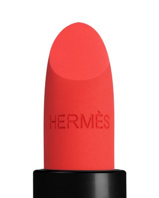 Rouge Herm&amp;egrave;s Matte Lipstick &amp; Refill