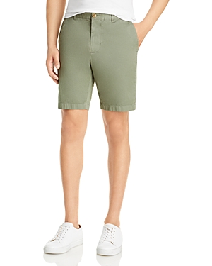 VINCE GRIFFITH LIGHTWEIGHT SLIM FIT CHINO SHORTS,M70872606