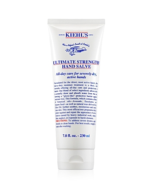Kiehl's Since 1851 1851 Ultimate Strength Hand Salve 7.8 oz/ 230 ml
