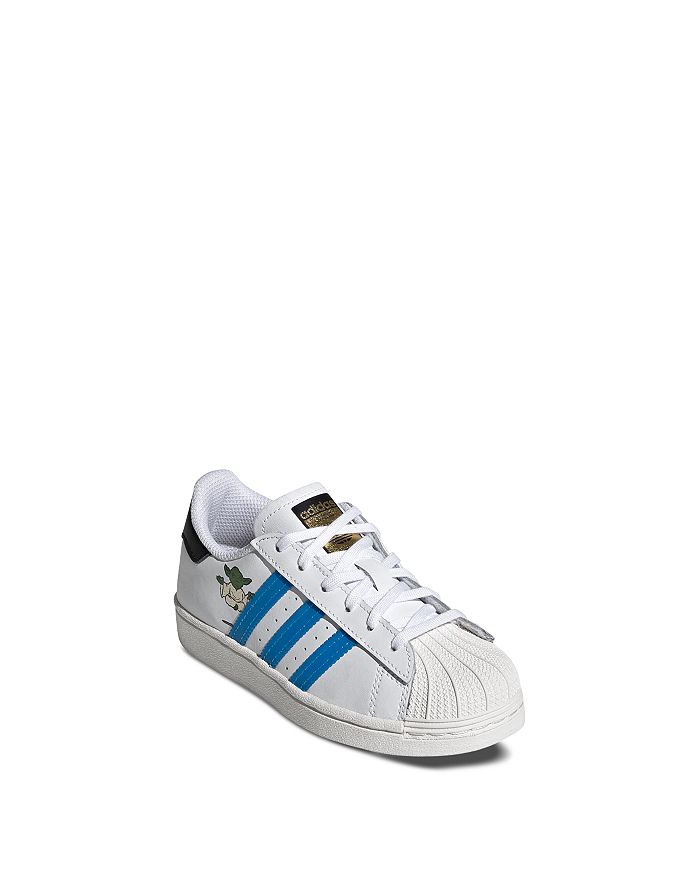 Adidas Unisex Superstar Star Wars Low Top Sneakers - Toddler, Little ...