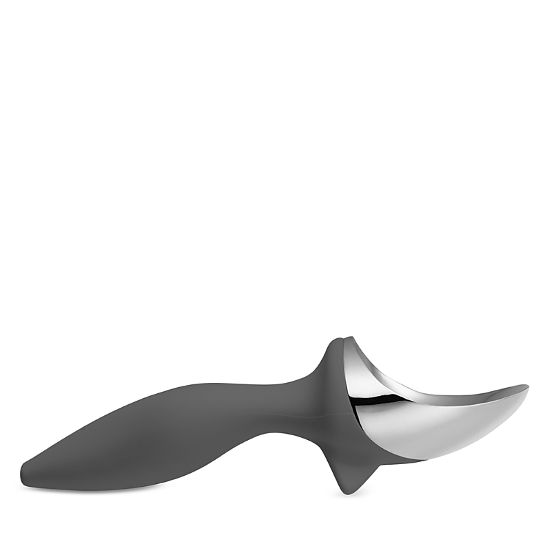 Tovolo Tilt Up Ice Cream Scoop In Grey