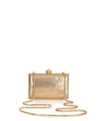 Hard Body Mesh Clutch