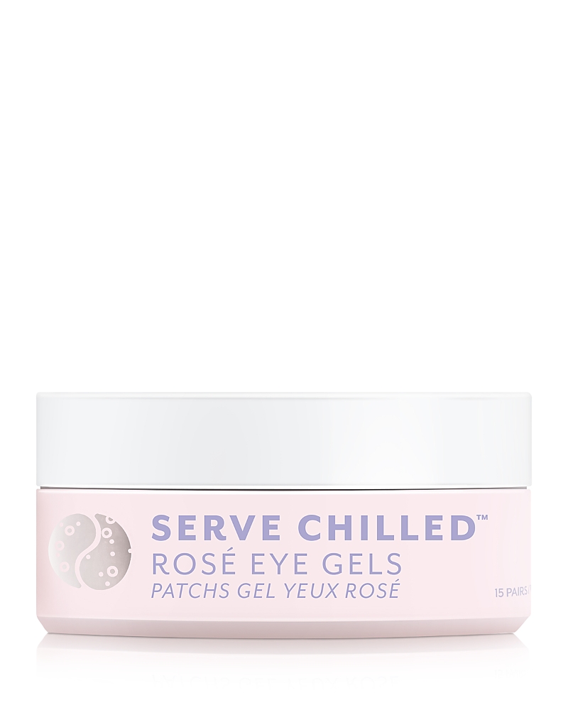 Patchology Serve Chilled Rose Eye Gels