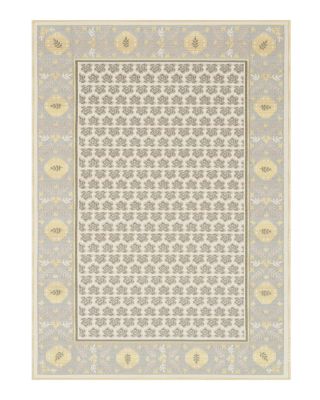Rifle Paper Co. - Amelie AME-03 Area Rug, 5'3" x 7'8"