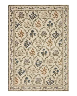 Rifle Paper Co. - Fiore FIO-04 Area Rug, 2'7" x 4'