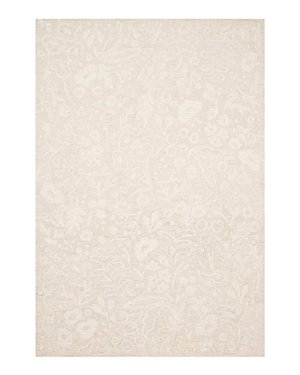 Rifle Paper Co Tapestry Tap-01 Area Rug, 2'3 X 3'9 In Ivory