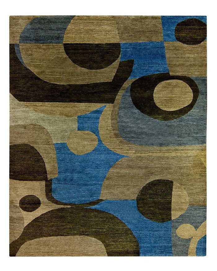 Tufenkian Artisan Carpets Tufenkian Modern II 042P Area Rug, 8' x 10