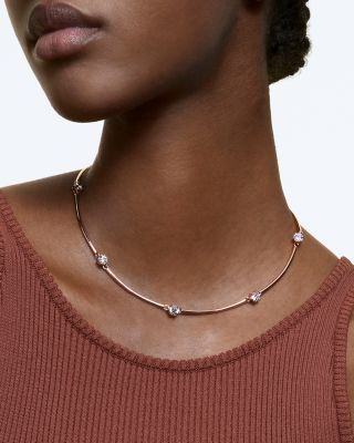 Constella Collar Necklace, 15"