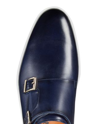 mens blue dress shoes