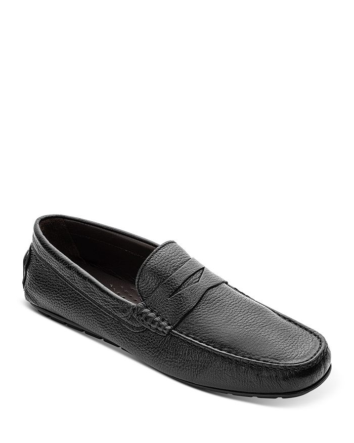 To boot new deals york driving shoes