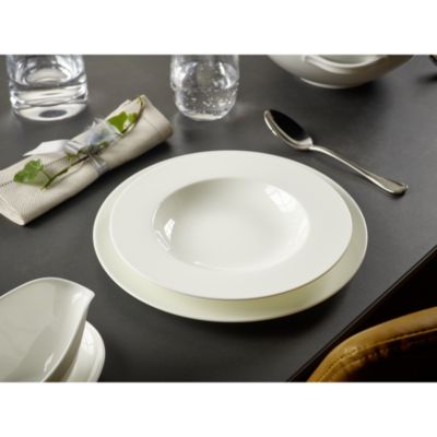 Anmut Rim Soup Plate