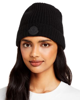 moncler beanie bloomingdales