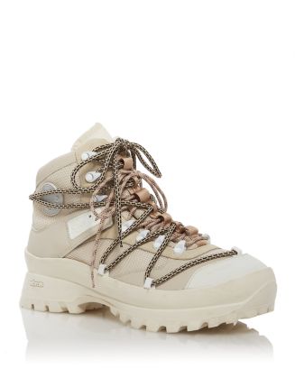 Laag draai Fantasie Moncler Women's Glacier Cold Weather Hiking Boots | Bloomingdale's