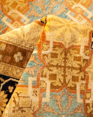 Mogul M1190 Area Rug, 9'1" x 11'10"