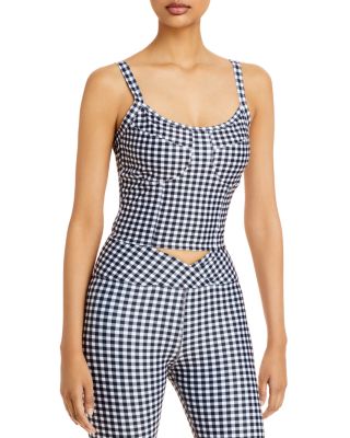 Year of Ours - Gingham Bralette